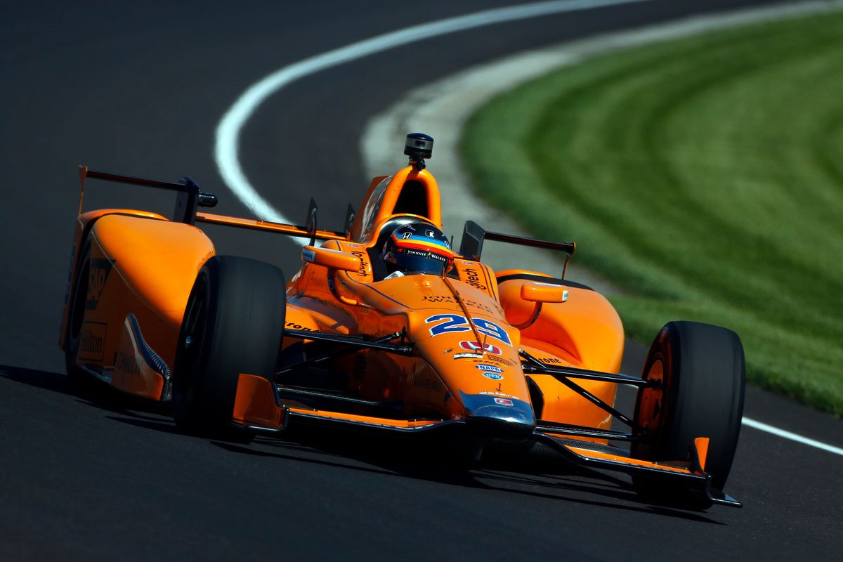 McLaren returns to the Indy 500 with Fernando Alonso in 2019